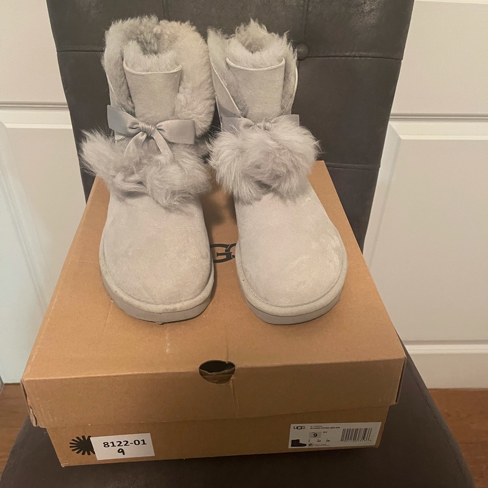 Women’s Ugg boots